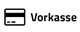 Vorkasse