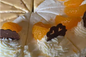 Kaffee-Nachmittag in unserem schönen Baumschul-Garten